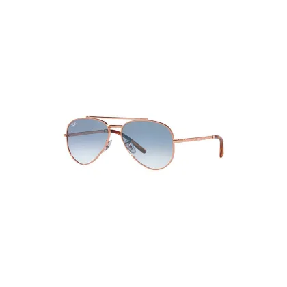 Zdjęcie Ray-Ban okulary przeciwsłoneczne NEW AVIATOR kolor różowy 0RB3625