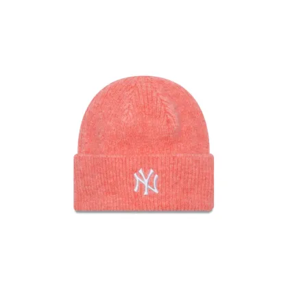 Zdjęcie New Era Czapka Wide Cuff Bean 60565261 Różowy