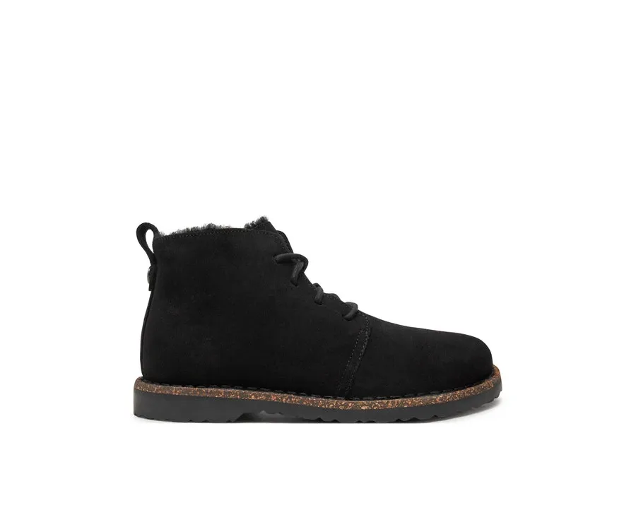 obrazek 1 Birkenstock Botki Uppsala Mid Shearling 1028154 Czarny