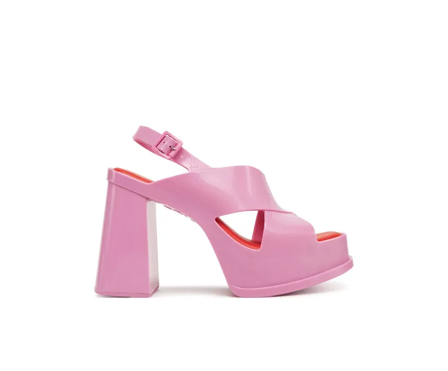 obrazek 1 Melissa Sandały Melissa Dance Heel Ad M 35908 Różowy