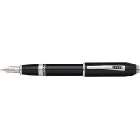 Picture Black fountain pen