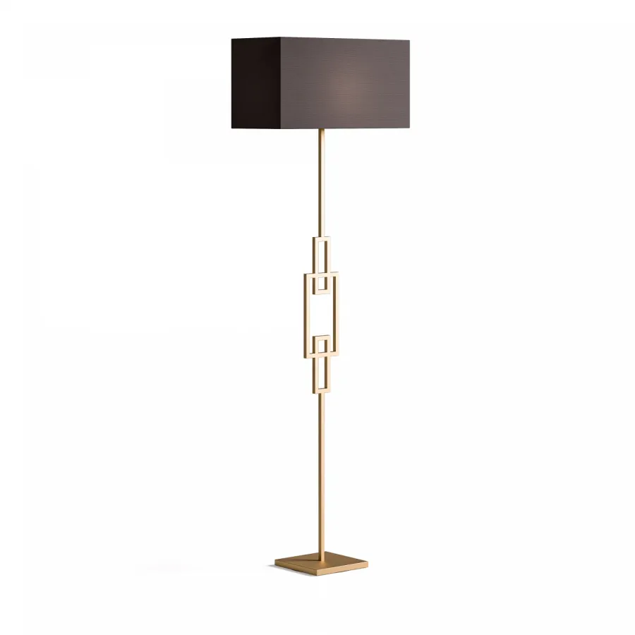 obrazek 1 Piękna nowoczesna lampa stojąca z Włoch