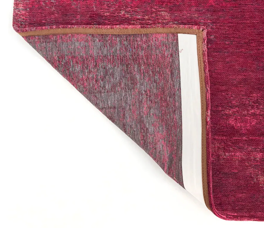 picture 3 Unconventional pink classic carpet - SCARLET 8260