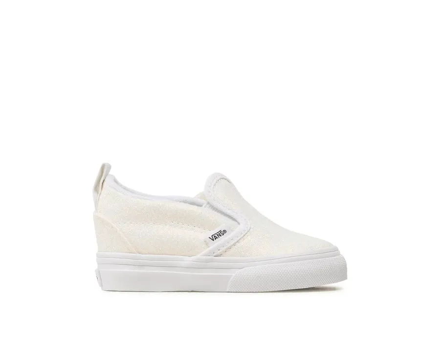 obrazek 1 Vans Tenisówki Slip-On V VN0A5EFKWHT1 Biały