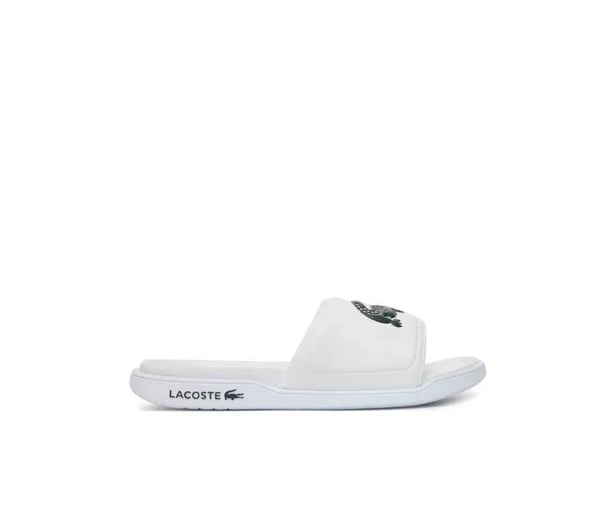 obrazek 1 Lacoste Klapki 7-49CFA0041 Biały