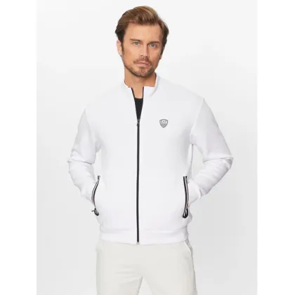 Zdjęcie EA7 Emporio Armani Bluza 8NPM19 PJ4EZ 1100 Biały Regular Fit