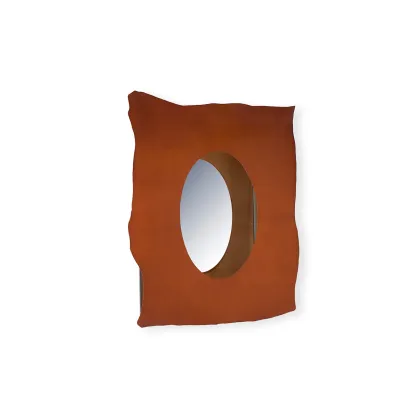 Zdjęcie Włoskie niepowtarzalne lustro wiszące