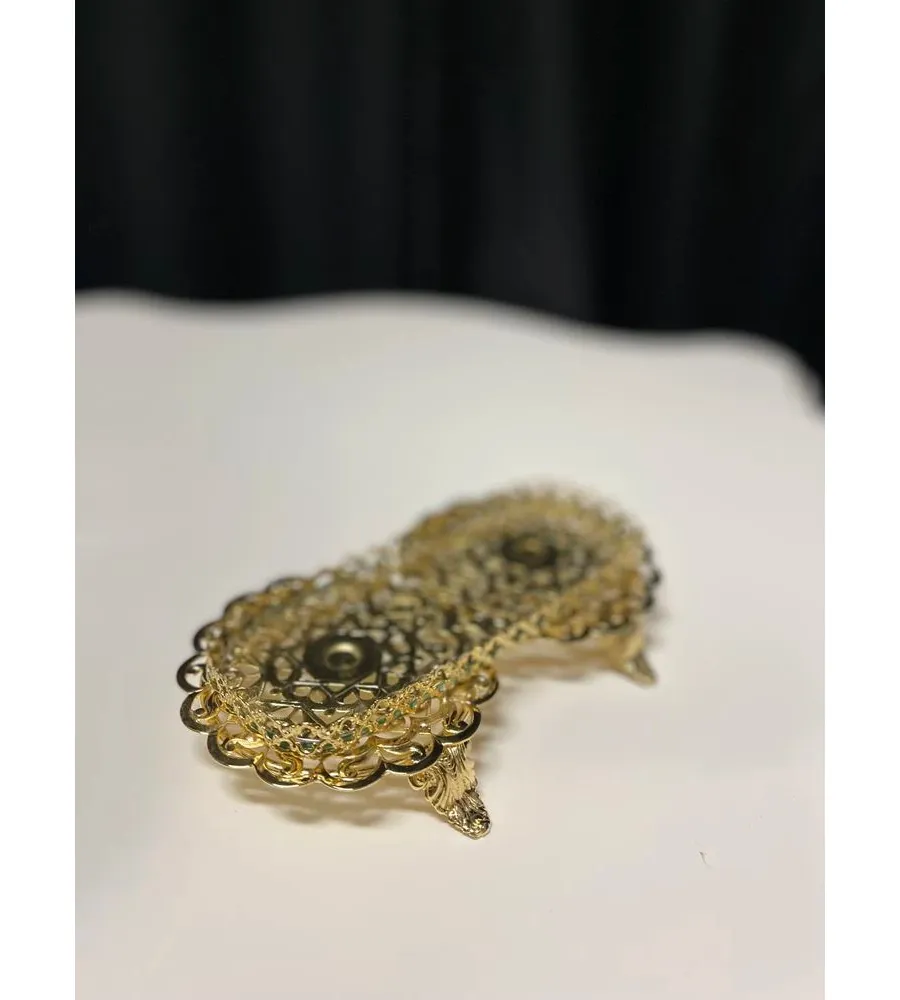 obrazek 3 Piękny pojemnik na masło z pokrywą