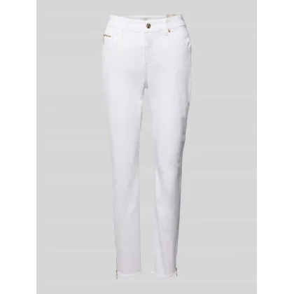 Zdjęcie Jeansy o kroju slim fit z 5 kieszeniami model ‘Rich’