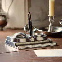 Picture Vintage inkwell Cosi Tabellini