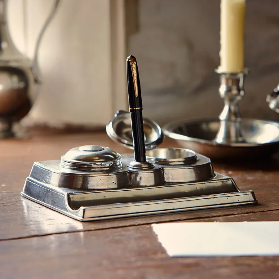 picture 1 Vintage inkwell Cosi Tabellini
