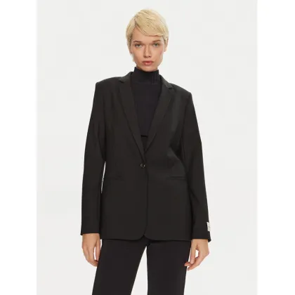 Zdjęcie Calvin Klein Marynarka K20K207632 Czarny Slim Fit