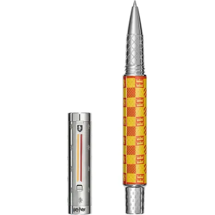 Zdjęcie Piękne pióro kulkowe Harry Potter Gryffindor