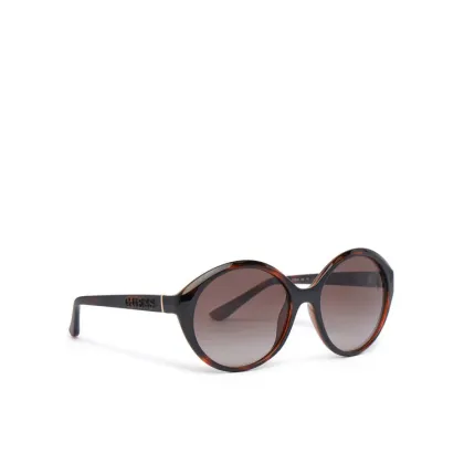 Zdjęcie Guess Okulary przeciwsłoneczne GU00155 Brązowy