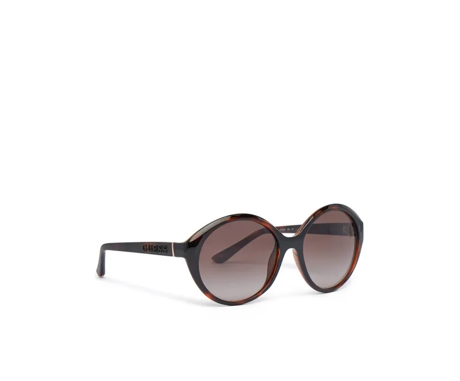 obrazek 1 Guess Okulary przeciwsłoneczne GU00155 Brązowy