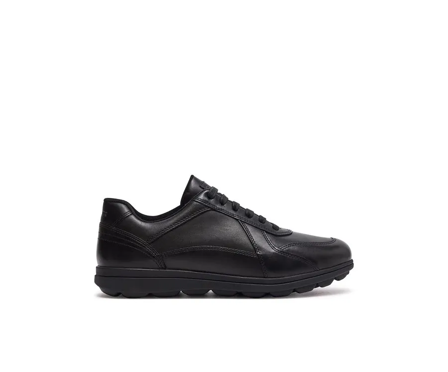 obrazek 1 Geox Sneakersy U Spherica Ec12 U45GRA 00043 C9999 Czarny