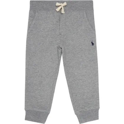 Zdjęcie Polo Ralph Lauren Spodnie dresowe 323720897004 Szary Regular Fit