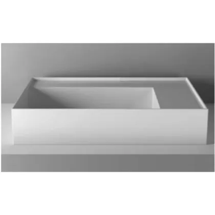 Zdjęcie Stojak na umywalkę z blatem ceramicznym Icon B - Birex