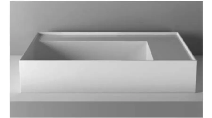 obrazek 1 Stojak na umywalkę z blatem ceramicznym Icon B - Birex