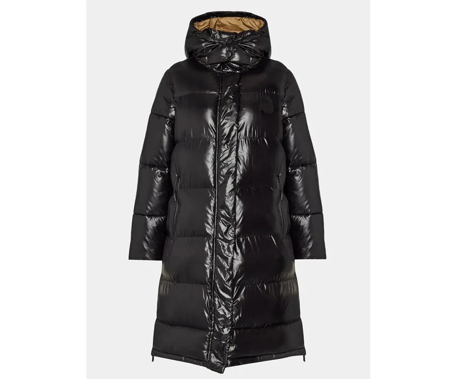 obrazek 1 Invicta Kurtka zimowa 4432613/D Czarny Regular Fit