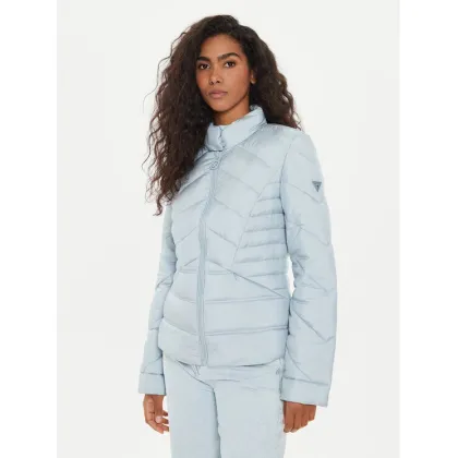 Zdjęcie Guess Kurtka przejściowa Juliane W4YL39 WGAE2 Niebieski Regular Fit