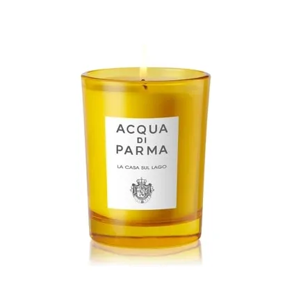 Zdjęcie Acqua di Parma Home Kollektion La Casa Sul Lago Świeca zapachowa 200 g