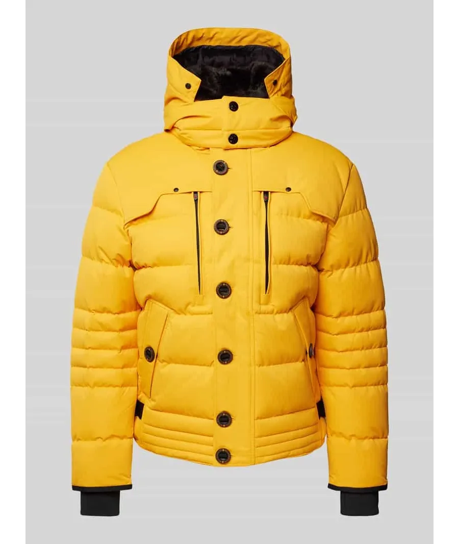 obrazek 1 Kurtka funkcyjna o kroju regular fit z kapturem model ‘STARSTREAM’