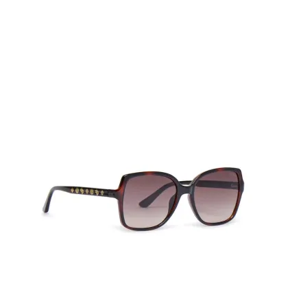 Zdjęcie Guess Okulary przeciwsłoneczne GU00100 Brązowy