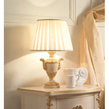 Zdjęcie Stylowa lampka nocna z Włoch