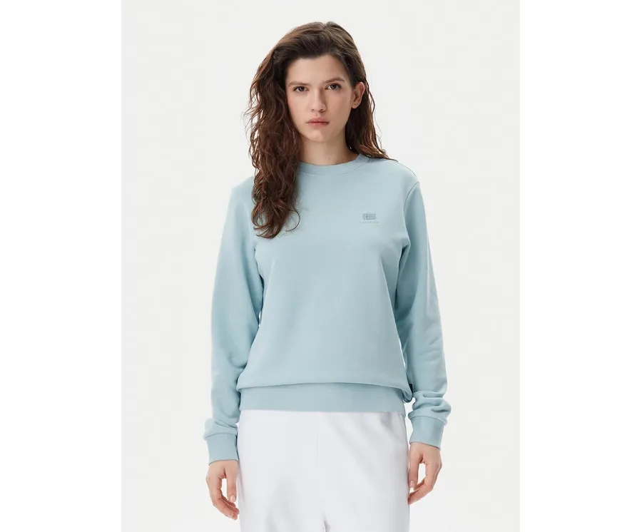 obrazek 1 Napapijri Bluza B-Nina NP0A4H85 Błękitny Regular Fit