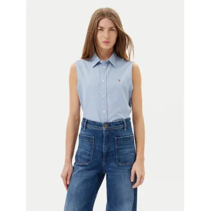 Zdjęcie Polo Ralph Lauren Koszula 211968896002 Błękitny Classic Fit