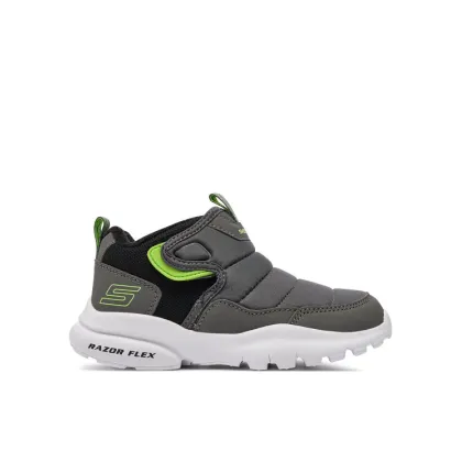 Zdjęcie Skechers Trzewiki Cool Break 403784L/CCBK Szary