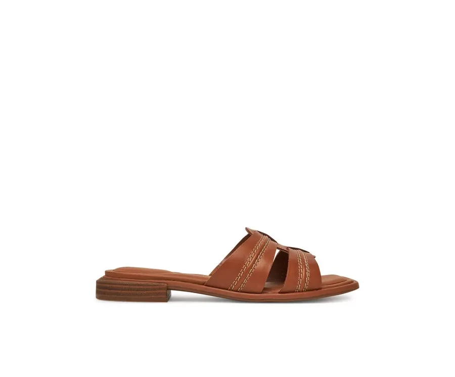 obrazek 1 Clarks Klapki Ariany Mule 26181239 Brązowy