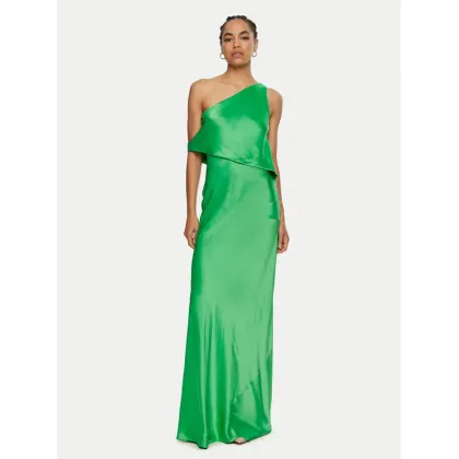 Zdjęcie STAUD Sukienka wieczorowa Naomi R24P2193SA Zielony Regular Fit