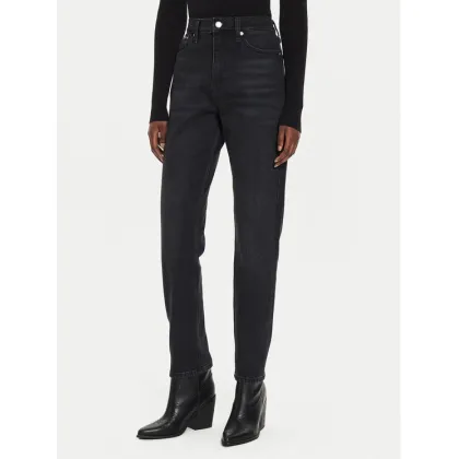 Zdjęcie Calvin Klein Jeans Jeansy Authentic J20J223985 Czarny Slim Fit