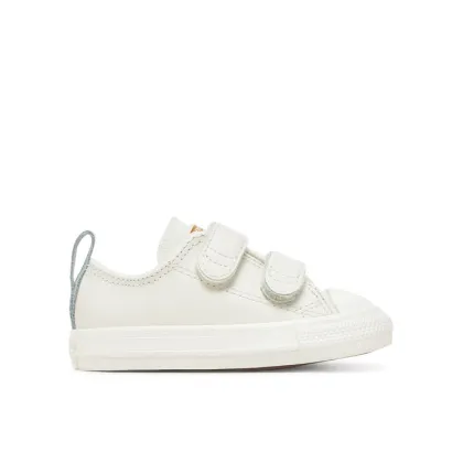 Zdjęcie Converse Trampki Chuck Taylor All Star Gold Easy-On A13793C Écru