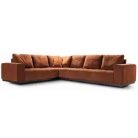 Picture Elegant sofa, Annie corner sofa