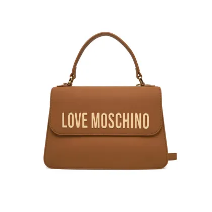 Zdjęcie LOVE MOSCHINO Torebka JC4032PP1MKD0201 Brązowy