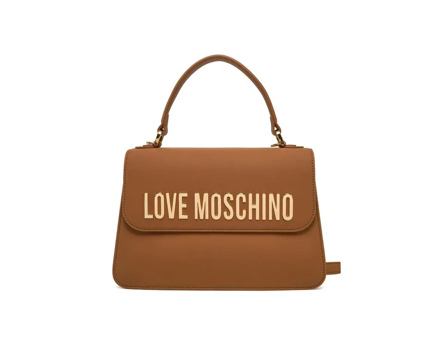 obrazek 1 LOVE MOSCHINO Torebka JC4032PP1MKD0201 Brązowy