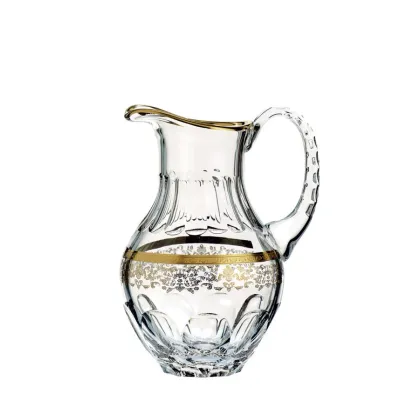 Zdjęcie Awangardowy Dzbanek firmy Arnstadt Kristall