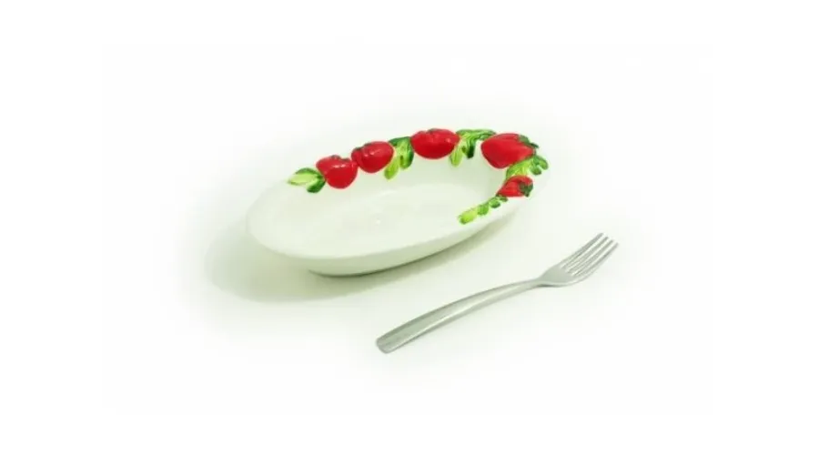 obrazek 2 Mały ceramiczny wszechstronny talerz - Le Ceramiche