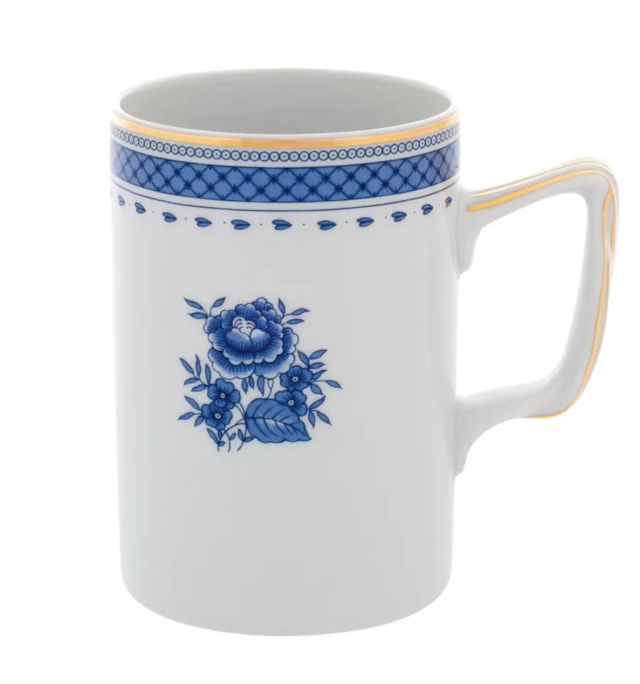 obrazek 1 Porcelanowy kubek Cozinha Velha z drobnym motywem kwiatowym - Vista Alegre