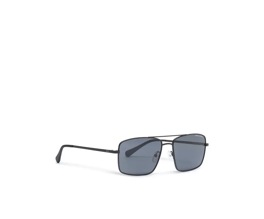 obrazek 1 Armani Exchange Okulary przeciwsłoneczne 0AX2054S 600087 Czarny
