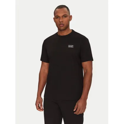 Zdjęcie EA7 Emporio Armani T-Shirt 7M000516 AF14616 UC001 Czarny Regular Fit
