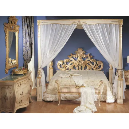 Picture Italian bed from Florence