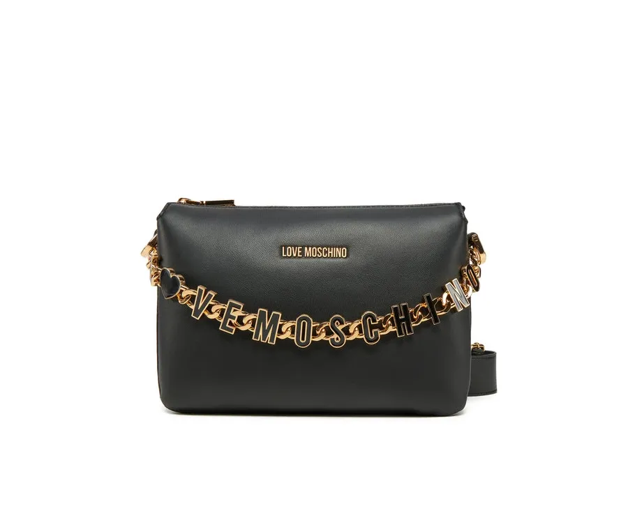 obrazek 1 LOVE MOSCHINO Torebka JC4072PP1ML1300A Czarny