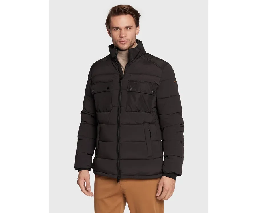 obrazek 1 Armata di Mare Kurtka przejściowa 5332593 Czarny Regular Fit