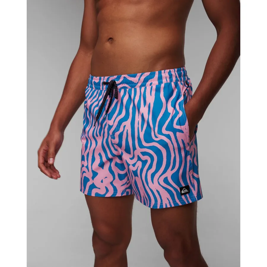 obrazek 1 Boardszorty Męskie Quiksilver Surfsilk Mix Volley 16