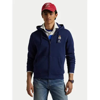 Zdjęcie Polo Ralph Lauren Bluza 710963820001 Granatowy Regular Fit
