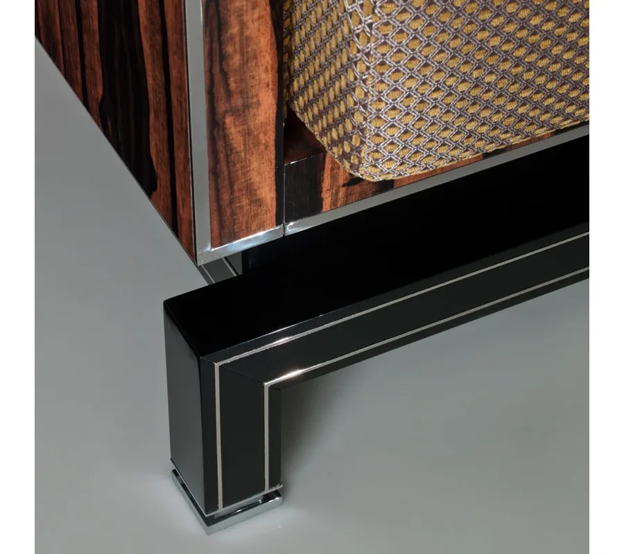 obrazek 2 Wspaniały fotel z Włoch Next Déco D71 na indywidualne zamówienie